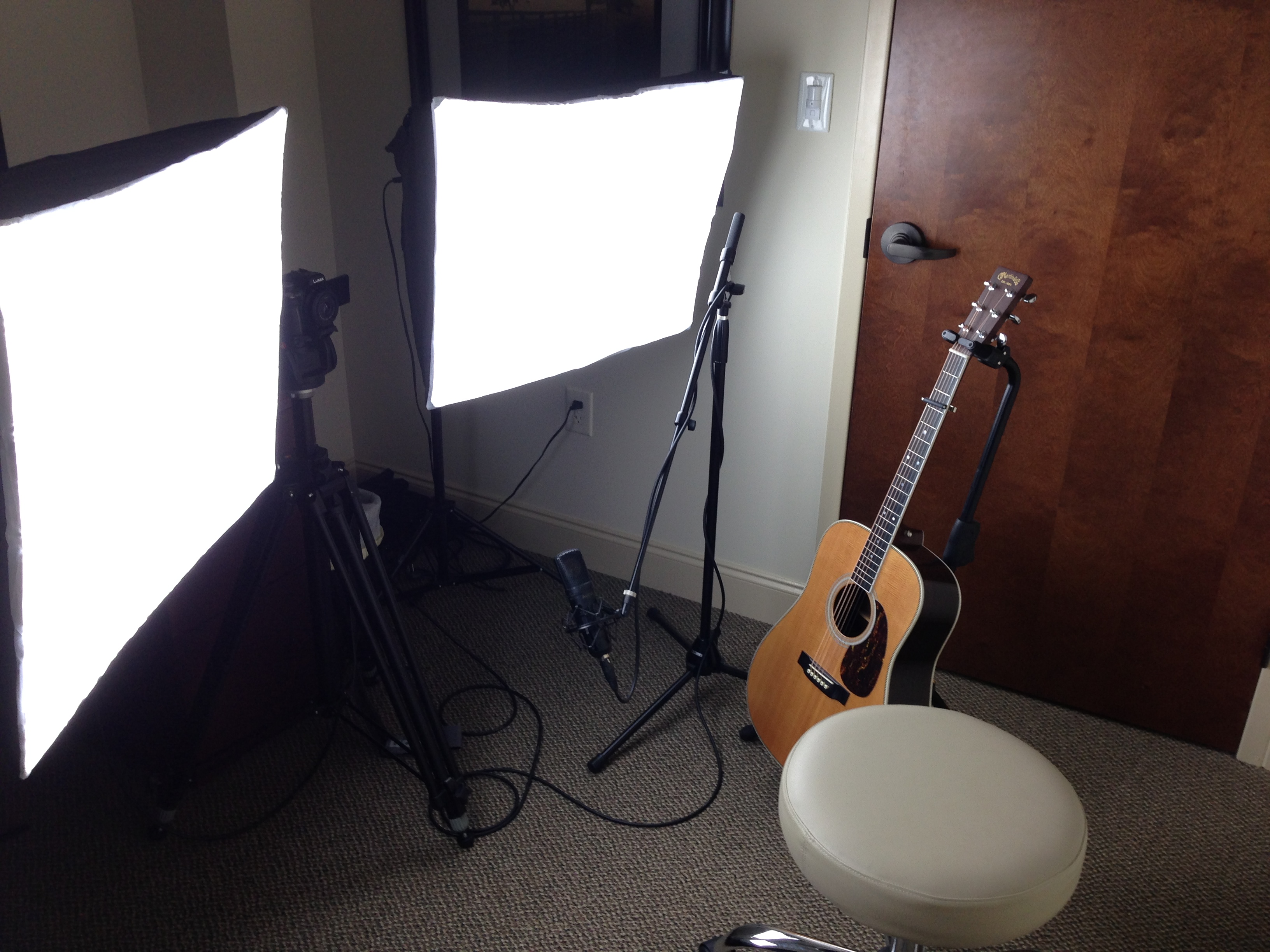 Recording Setup