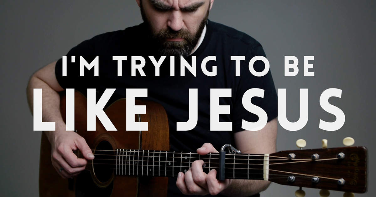how to play one way jesus on guitar how to play one way jesus on guitar
